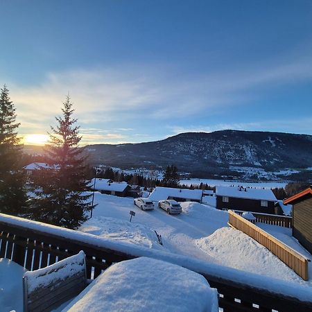 Sorlia Hytte Hafjell Dış mekan fotoğraf