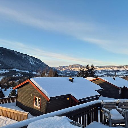Sorlia Hytte Hafjell Dış mekan fotoğraf