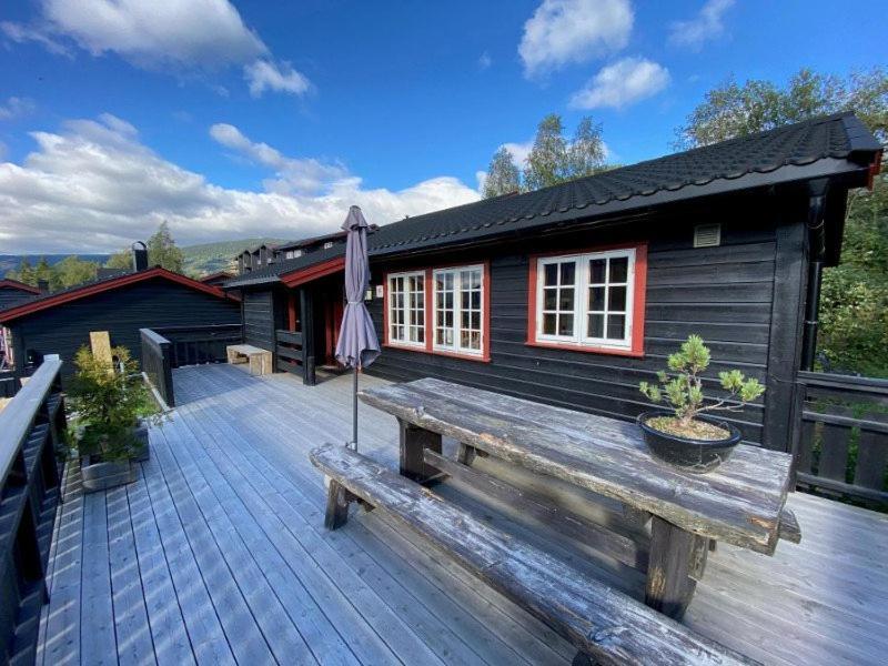 Sorlia Hytte Hafjell Dış mekan fotoğraf