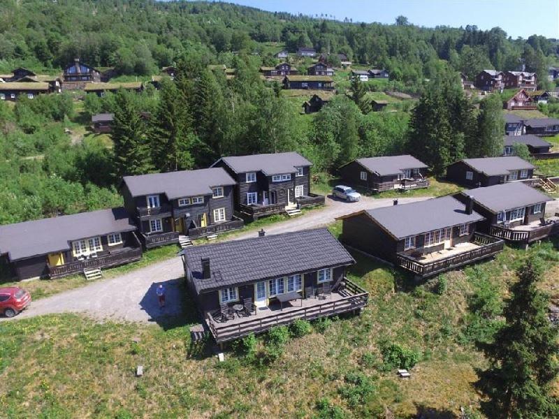 Sorlia Hytte Hafjell Dış mekan fotoğraf