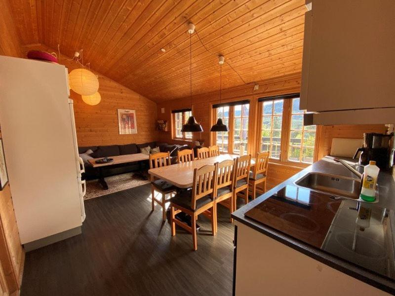 Sorlia Hytte Hafjell Dış mekan fotoğraf
