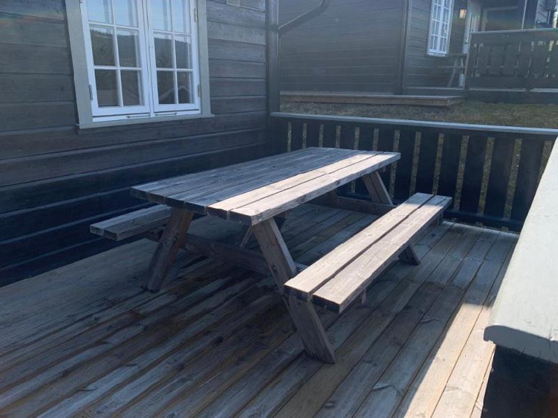 Sorlia Hytte Hafjell Dış mekan fotoğraf