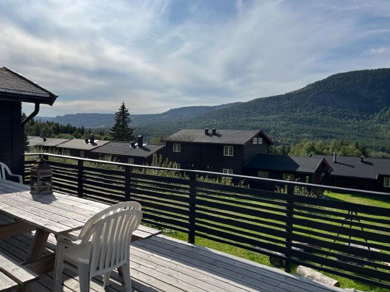 Sorlia Hytte Hafjell Dış mekan fotoğraf