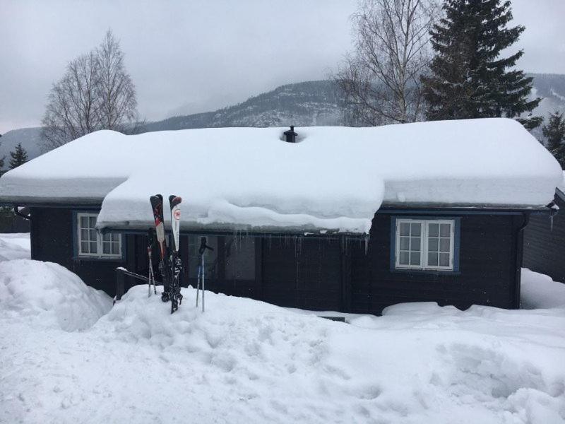 Sorlia Hytte Hafjell Dış mekan fotoğraf
