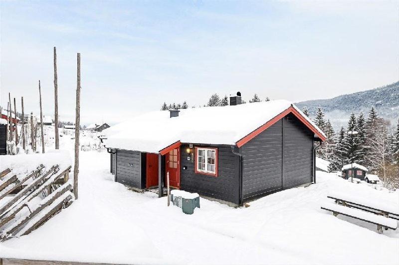 Sorlia Hytte Hafjell Dış mekan fotoğraf
