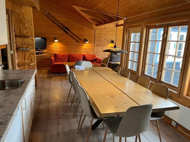 Sorlia Hytte Hafjell Dış mekan fotoğraf