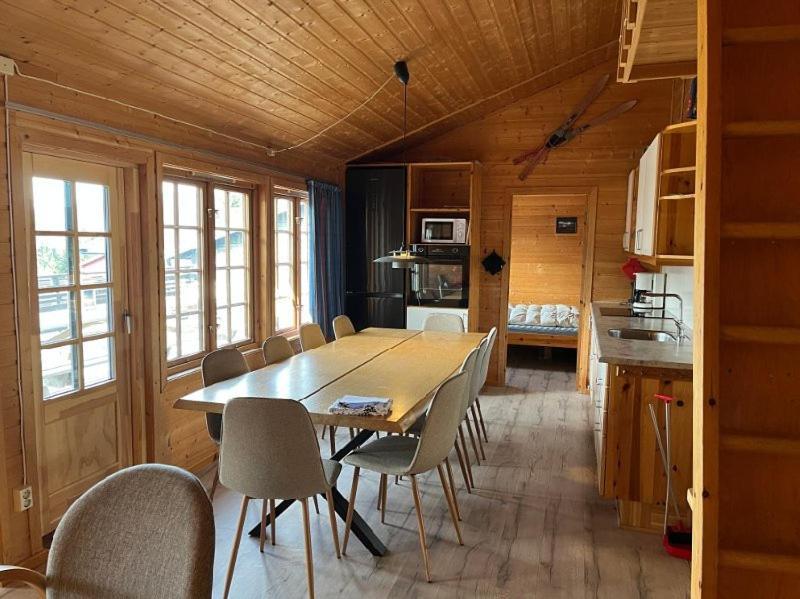 Sorlia Hytte Hafjell Dış mekan fotoğraf