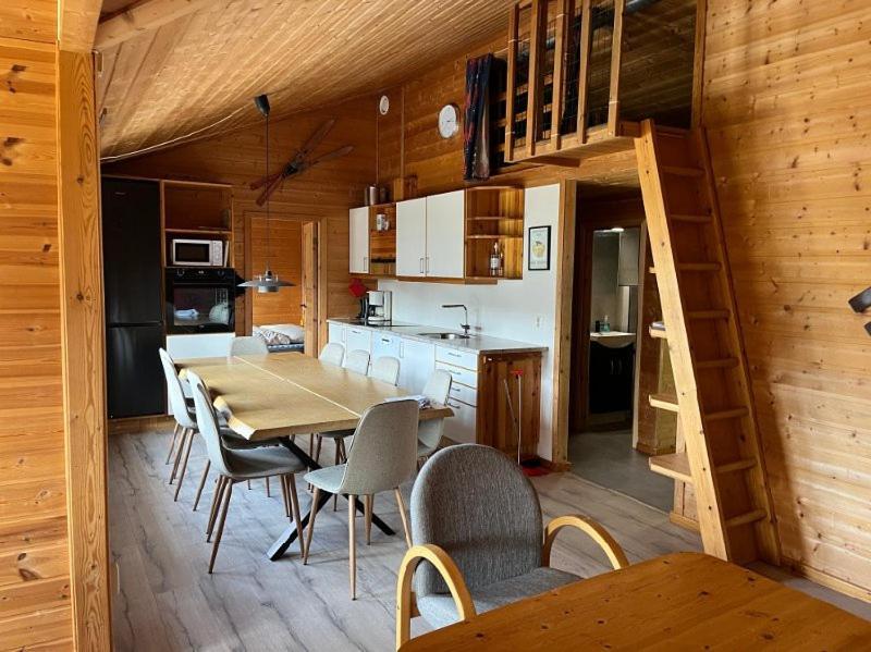 Sorlia Hytte Hafjell Dış mekan fotoğraf