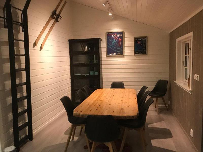 Sorlia Hytte Hafjell Dış mekan fotoğraf