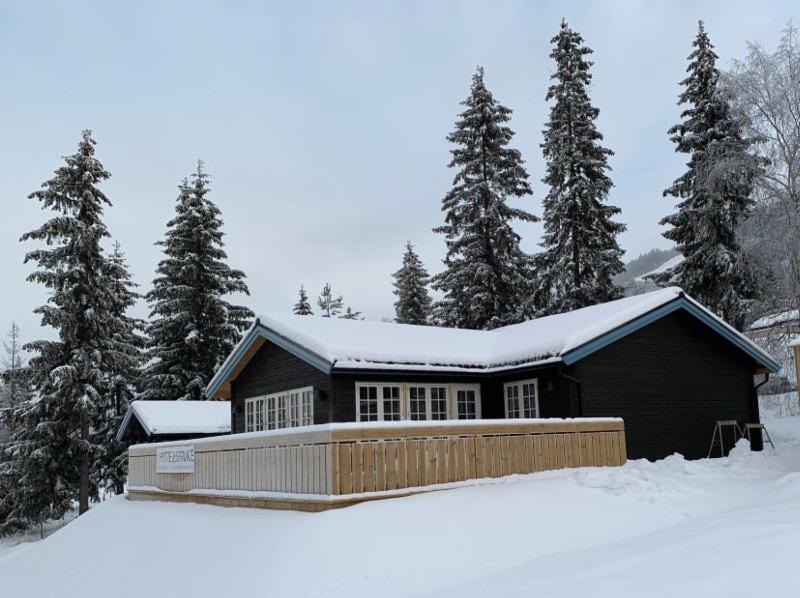 Sorlia Hytte Hafjell Dış mekan fotoğraf