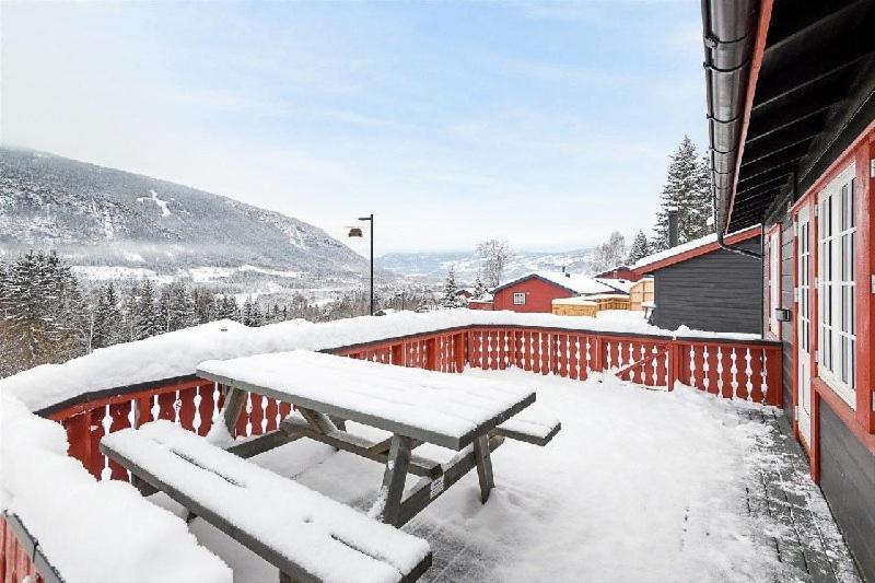 Sorlia Hytte Hafjell Dış mekan fotoğraf