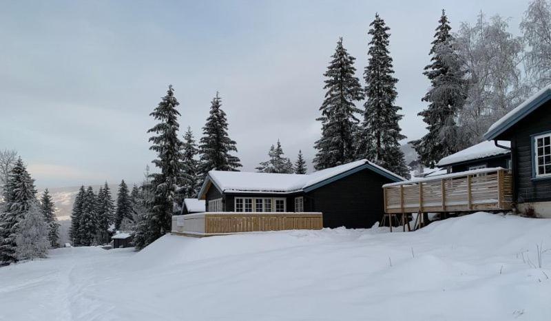 Sorlia Hytte Hafjell Dış mekan fotoğraf