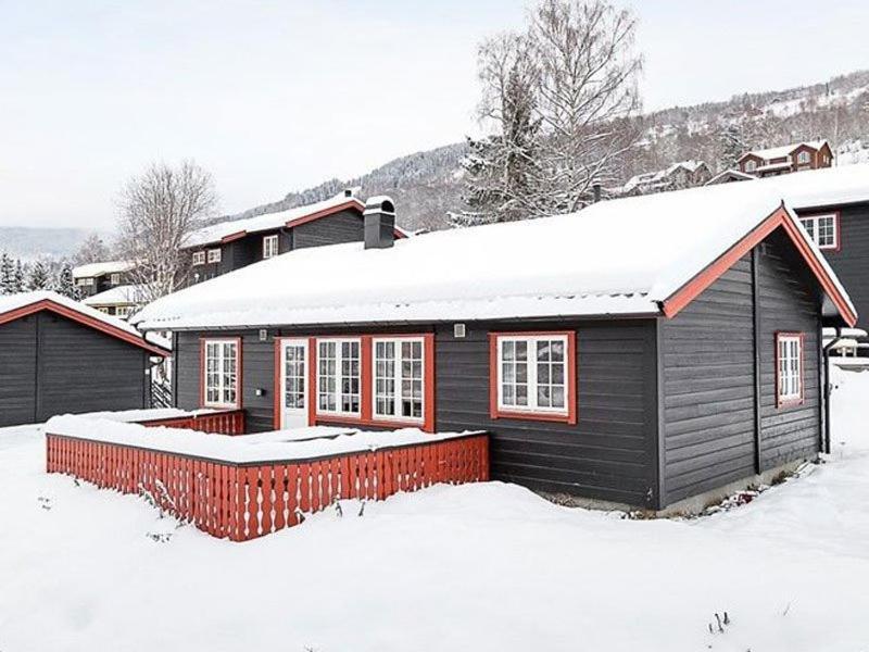 Sorlia Hytte Hafjell Dış mekan fotoğraf