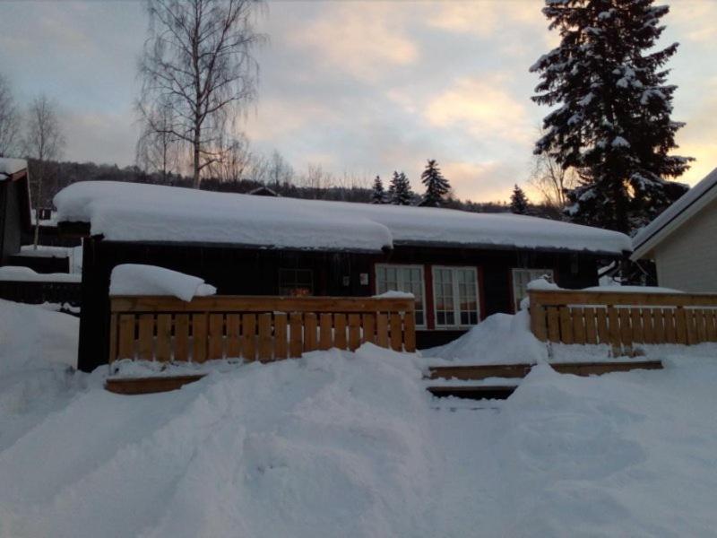 Sorlia Hytte Hafjell Dış mekan fotoğraf