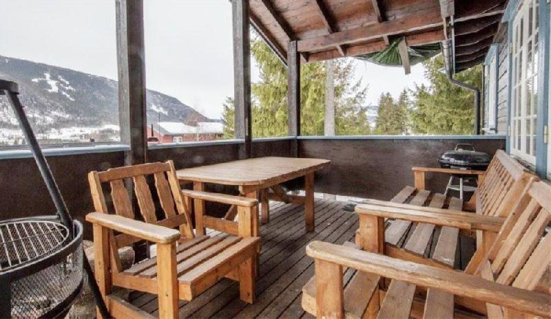 Sorlia Hytte Hafjell Dış mekan fotoğraf