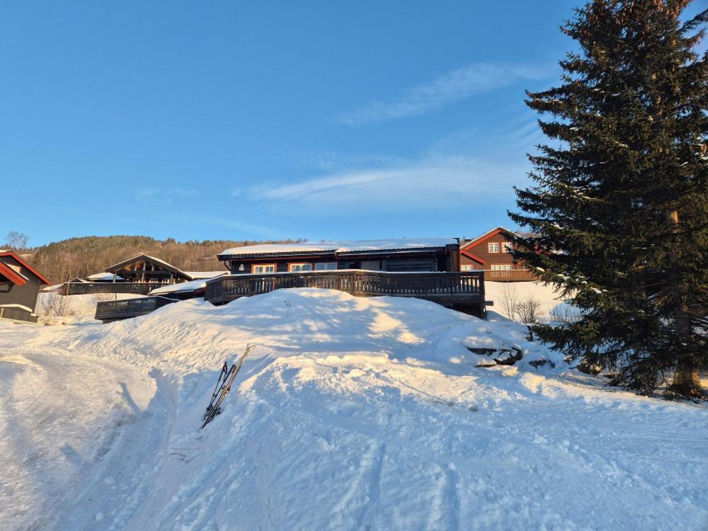 Sorlia Hytte Hafjell Dış mekan fotoğraf