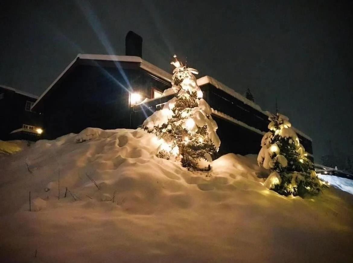 Sorlia Hytte Hafjell Dış mekan fotoğraf