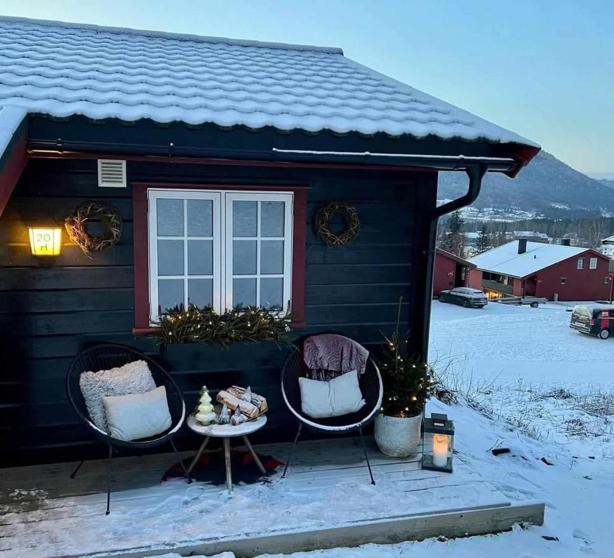 Sorlia Hytte Hafjell Dış mekan fotoğraf