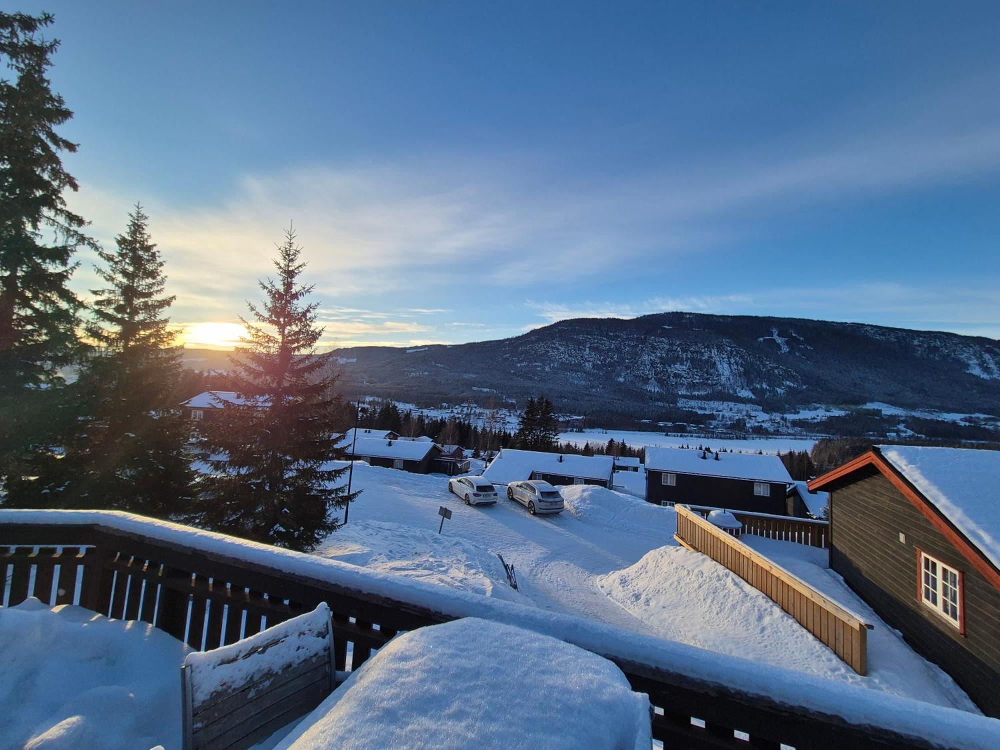 Sorlia Hytte Hafjell Dış mekan fotoğraf