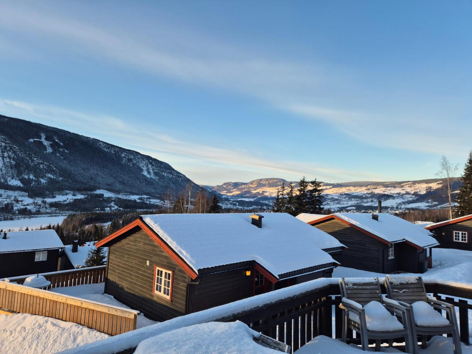 Sorlia Hytte Hafjell Dış mekan fotoğraf