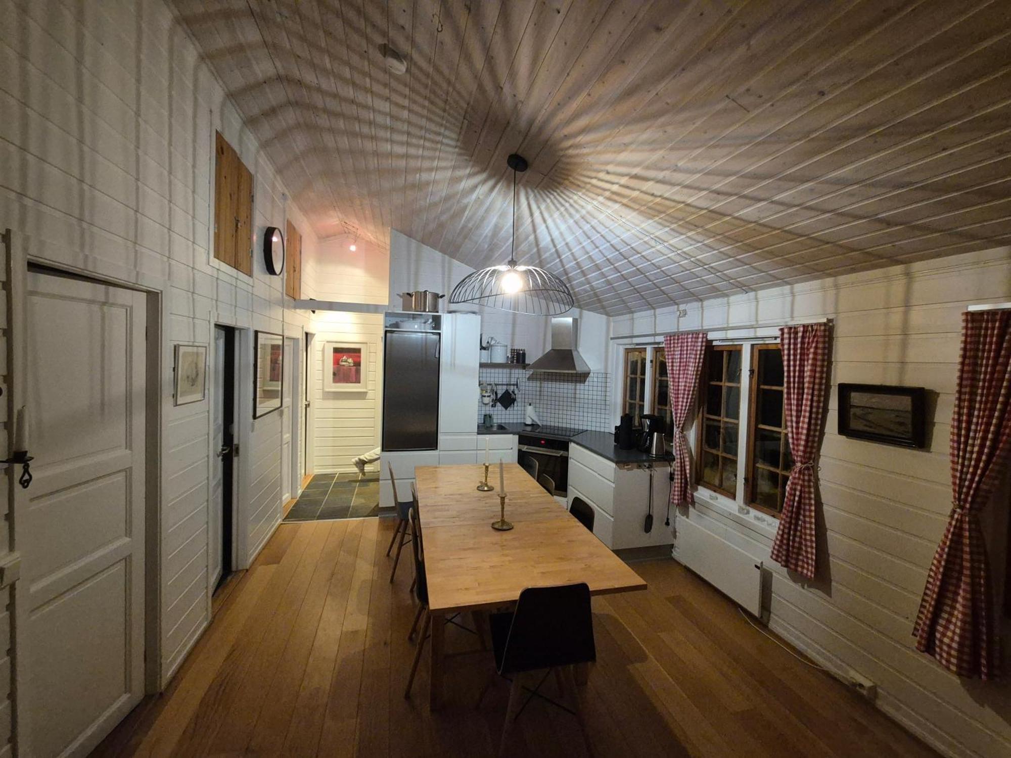 Sorlia Hytte Hafjell Dış mekan fotoğraf
