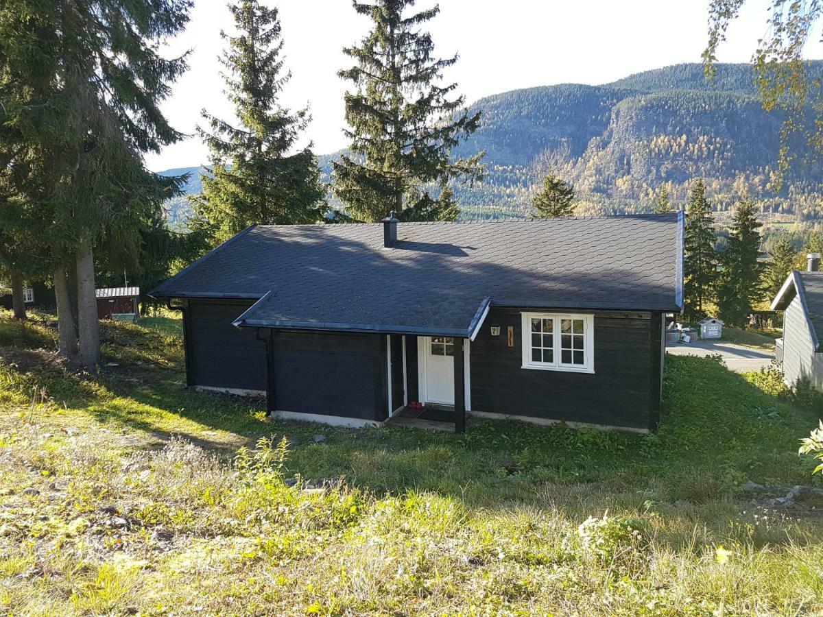 Sorlia Hytte Hafjell Dış mekan fotoğraf